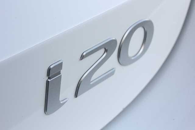 Hyundai I20 1.0T GDi Advance [Nav] 5dr White