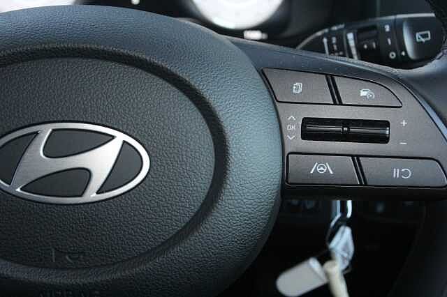 Hyundai I20 1.0T GDi Advance [Nav] 5dr White