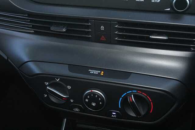 Hyundai I20 1.0T GDi Advance [Nav] 5dr White