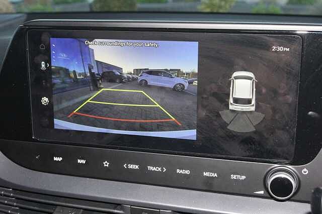 Hyundai I20 1.0T GDi Advance [Nav] 5dr White