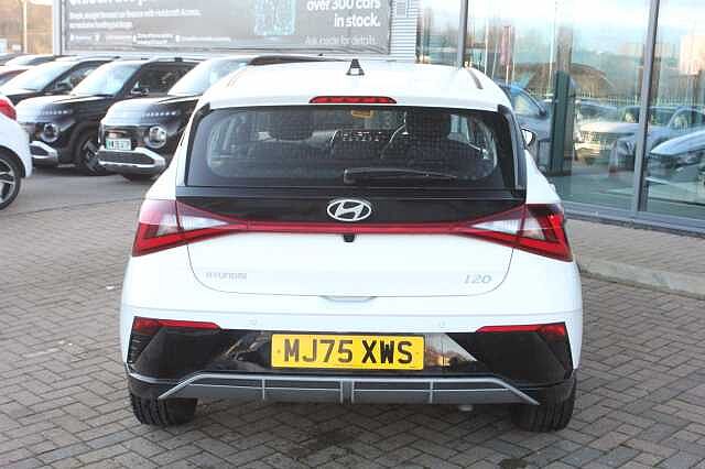 Hyundai I20 1.0T GDi Advance [Nav] 5dr White