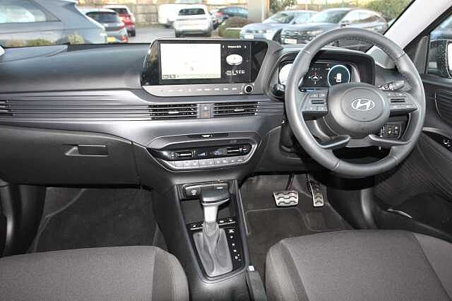 Hyundai BAYON 1.0 TGDi Premium 5dr DCT Grey