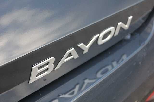 Hyundai BAYON 1.0 TGDi Premium 5dr DCT Grey