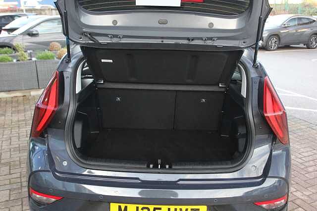 Hyundai BAYON 1.0 TGDi Premium 5dr DCT Grey