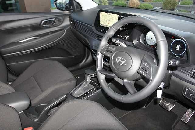 Hyundai BAYON 1.0 TGDi Premium 5dr DCT Grey