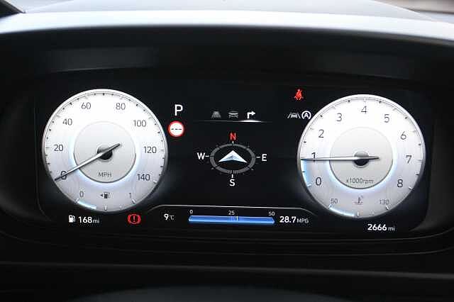 Hyundai BAYON 1.0 TGDi Premium 5dr DCT Grey