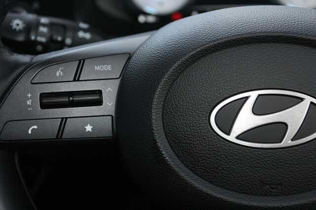 Hyundai BAYON 1.0 TGDi Premium 5dr DCT Grey