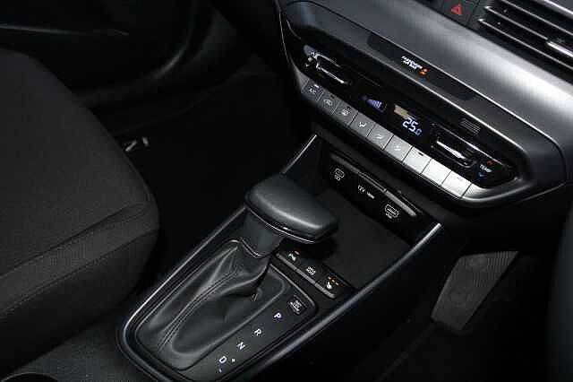 Hyundai BAYON 1.0 TGDi Premium 5dr DCT Grey