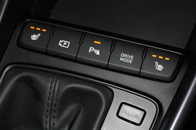 Hyundai BAYON 1.0 TGDi Premium 5dr DCT Grey