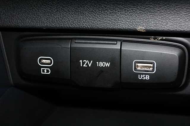 Hyundai BAYON 1.0 TGDi Premium 5dr DCT Grey