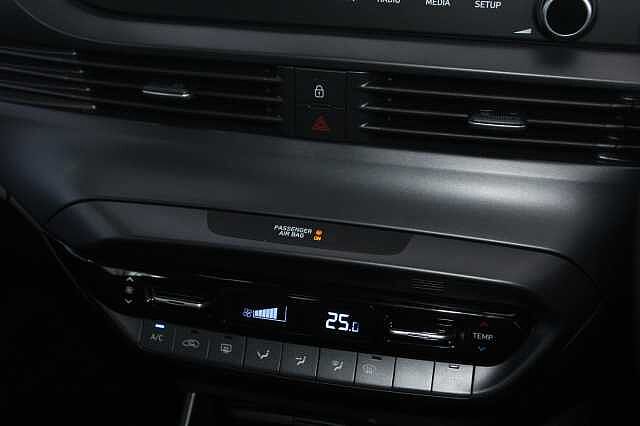 Hyundai BAYON 1.0 TGDi Premium 5dr DCT Grey