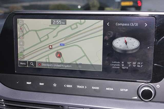 Hyundai BAYON 1.0 TGDi Premium 5dr DCT Grey