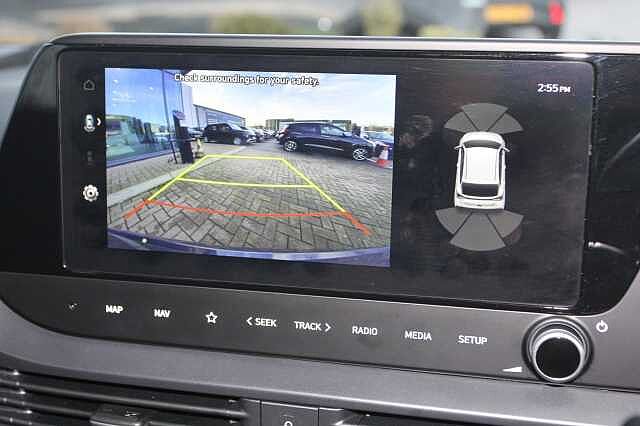 Hyundai BAYON 1.0 TGDi Premium 5dr DCT Grey