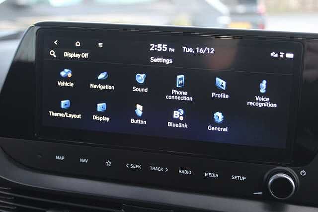 Hyundai BAYON 1.0 TGDi Premium 5dr DCT Grey