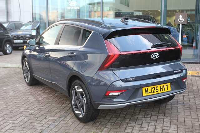 Hyundai BAYON 1.0 TGDi Premium 5dr DCT Grey