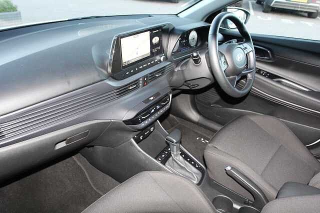 Hyundai I20 1.0T GDi Premium 5dr DCT White