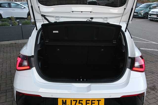 Hyundai I20 1.0T GDi Premium 5dr DCT White