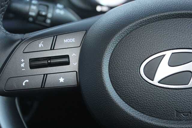 Hyundai I20 1.0T GDi Premium 5dr DCT White