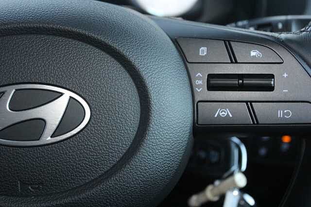 Hyundai I20 1.0T GDi Premium 5dr DCT White