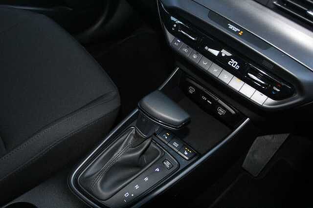 Hyundai I20 1.0T GDi Premium 5dr DCT White