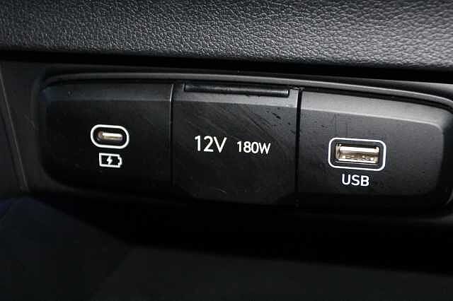 Hyundai I20 1.0T GDi Premium 5dr DCT White