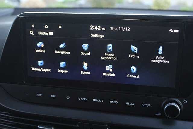 Hyundai I20 1.0T GDi Premium 5dr DCT White