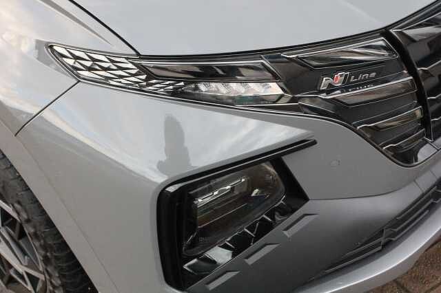 Hyundai Tucson 1.6 TGDi 48V MHD N Line 5dr 2WD DCT