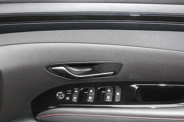 Hyundai Tucson 1.6 TGDi 48V MHD N Line 5dr 2WD DCT