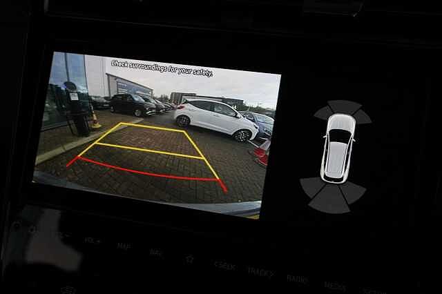 Hyundai Tucson 1.6 TGDi 48V MHD N Line 5dr 2WD DCT