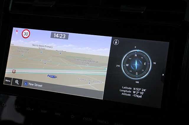 Hyundai Tucson 1.6 TGDi 48V MHD N Line 5dr 2WD DCT