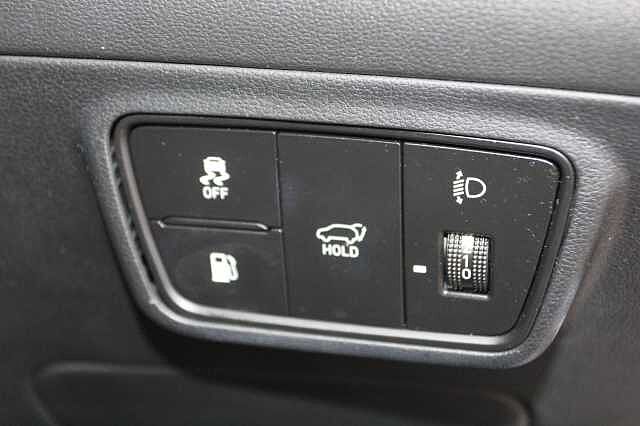 Hyundai TUCSON 1.6 TGDi Plug-in Hybrid Ultimate 5dr 4WD Auto Blue