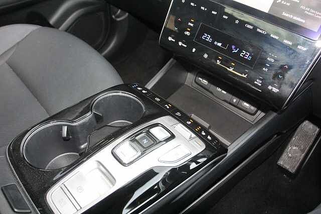 Hyundai TUCSON 1.6 TGDi Plug-in Hybrid Ultimate 5dr 4WD Auto Blue