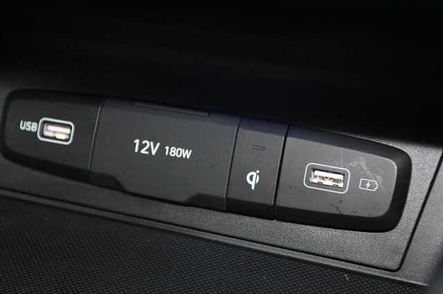 Hyundai TUCSON 1.6 TGDi Plug-in Hybrid Ultimate 5dr 4WD Auto Blue