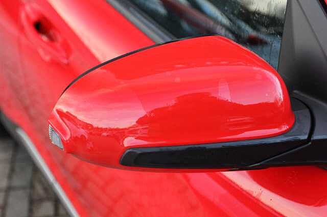Hyundai KONA 1.6 GDi Hybrid Premium 5dr DCT Red