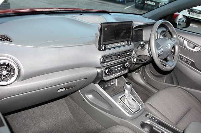 Hyundai KONA 1.6 GDi Hybrid Premium 5dr DCT Red