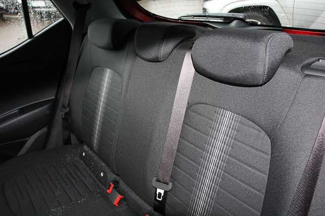 Hyundai i10 1.0 [63] Advance 5dr Auto [Nav]