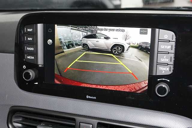 Hyundai i10 1.0 [63] Advance 5dr Auto [Nav]