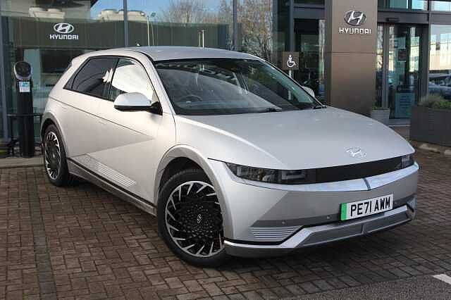 160kW Ultimate 73 kWh 5dr Auto