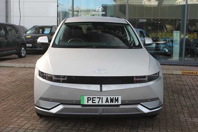 Hyundai IONIQ 5 160kW Ultimate 73 kWh 5dr Auto Gold