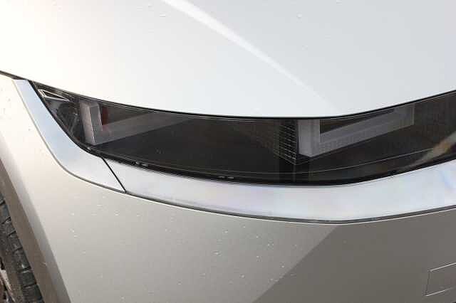 Hyundai IONIQ 5 160kW Ultimate 73 kWh 5dr Auto Gold