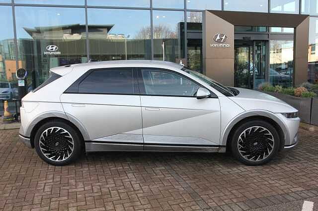 Hyundai IONIQ 5 160kW Ultimate 73 kWh 5dr Auto Gold