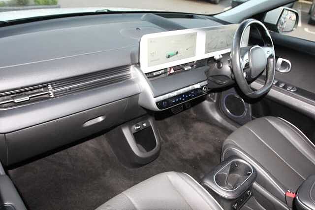 Hyundai IONIQ 5 160kW Ultimate 73 kWh 5dr Auto Gold