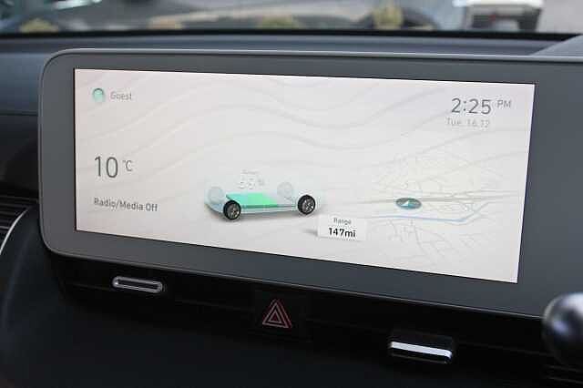 Hyundai IONIQ 5 160kW Ultimate 73 kWh 5dr Auto Gold