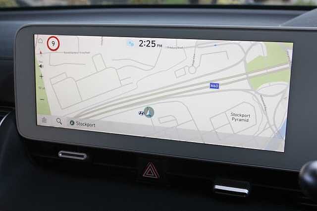 Hyundai IONIQ 5 160kW Ultimate 73 kWh 5dr Auto Gold