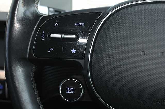 Hyundai IONIQ 5 160kW Ultimate 73 kWh 5dr Auto Gold