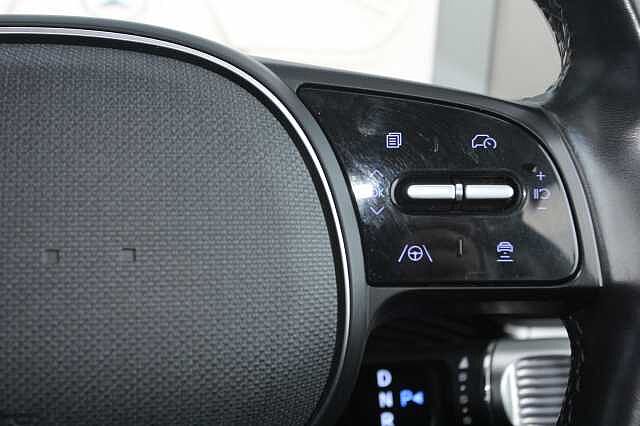 Hyundai IONIQ 5 160kW Ultimate 73 kWh 5dr Auto Gold