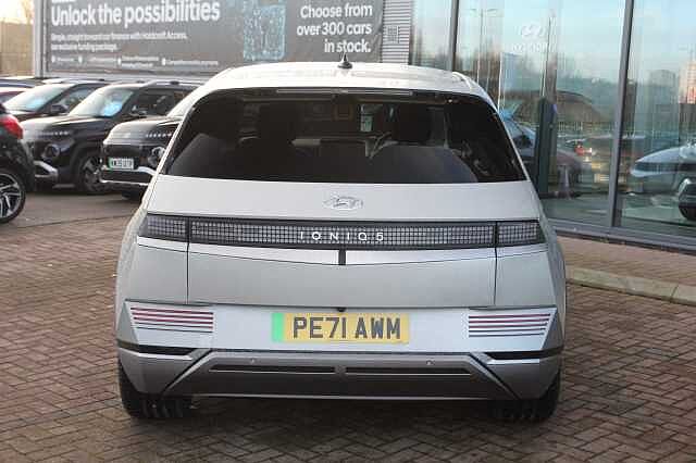 Hyundai IONIQ 5 160kW Ultimate 73 kWh 5dr Auto Gold