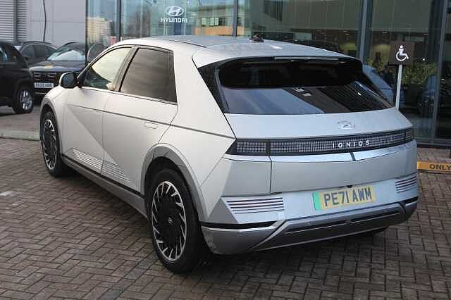Hyundai IONIQ 5 160kW Ultimate 73 kWh 5dr Auto Gold