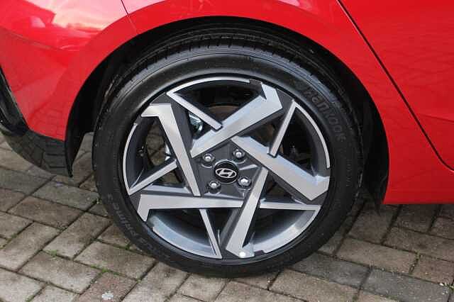 Hyundai i20 1.0T GDi Premium 5dr