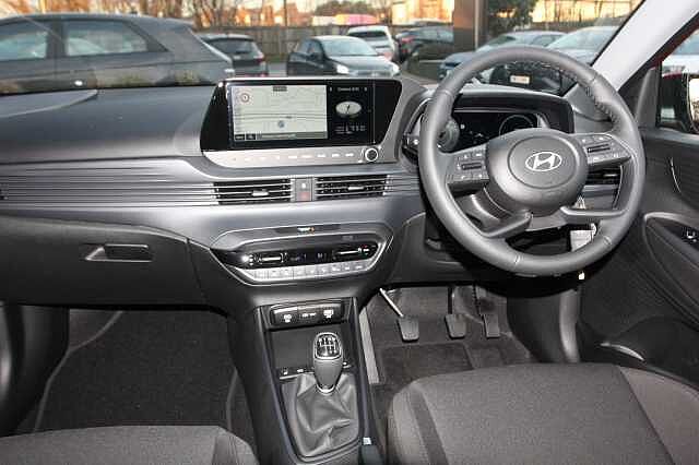 Hyundai i20 1.0T GDi Premium 5dr